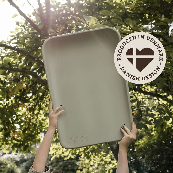 Leander New Matty Changer - Olive Green (Limited Edition)