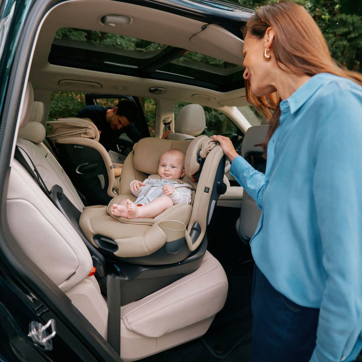 CYBEX Callisto G 360 Convertible Car Seat