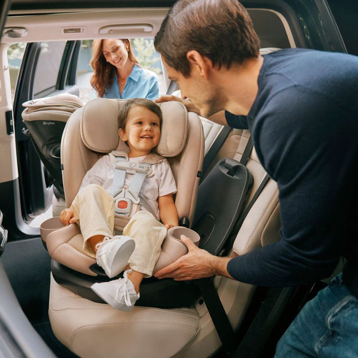 CYBEX Callisto G 360 Convertible Car Seat