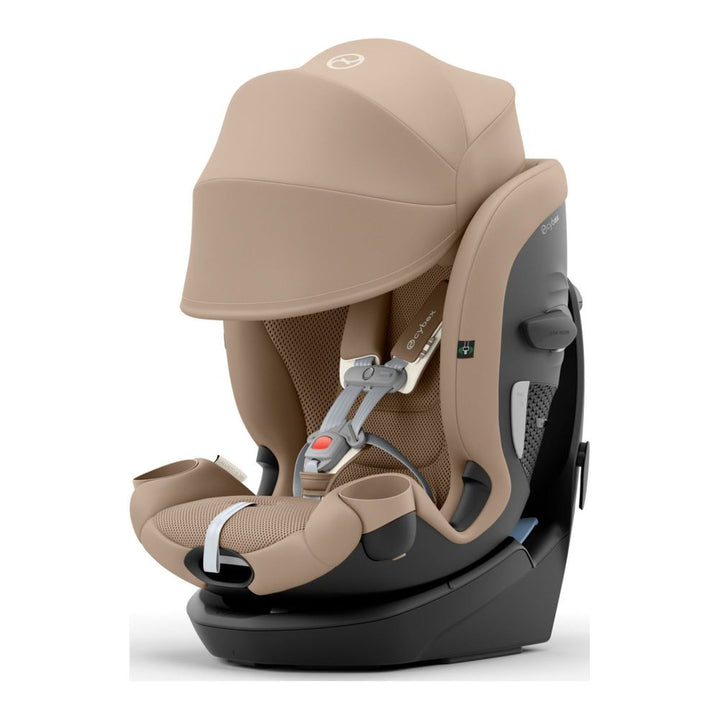 CYBEX Callisto G 360 Convertible Car Seat Almond Beige