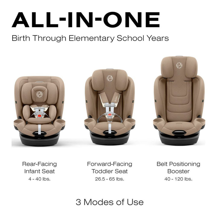 CYBEX Callisto G 360 Convertible Car Seat