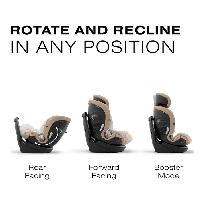 CYBEX Callisto G 360 Convertible Car Seat