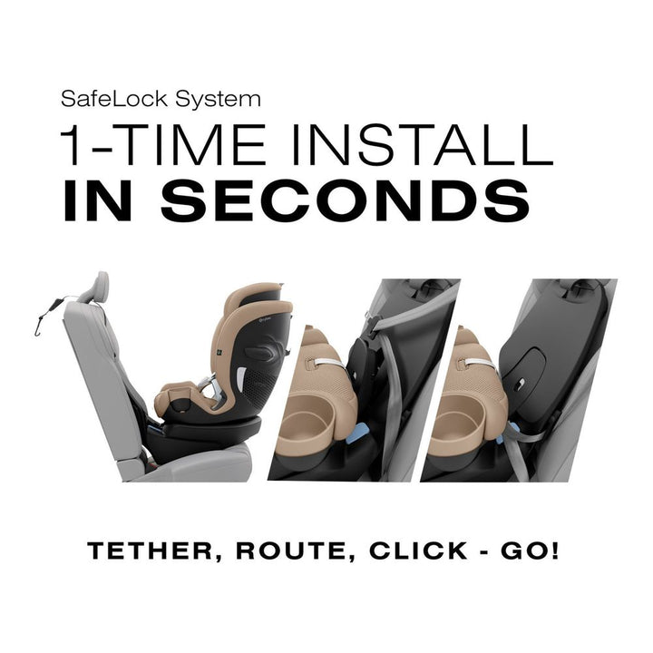 CYBEX Callisto G 360 Convertible Car Seat