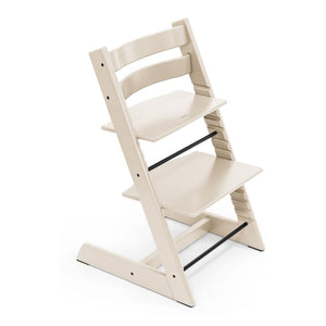 Stokke Tripp Trapp Chair Vanilla White
