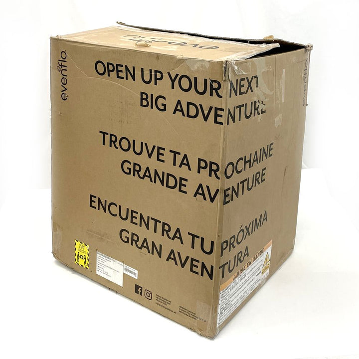 Evenflo GOLD Revolve360 Extend All-in-one Rotational Car Seat with SensorSafe - Onyx Black (97130) (Open Box)