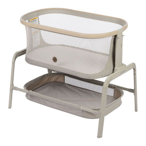 Maxi Cosi Iora Bedside Bassinet - Classic Oat (97179) (Open Box) Default Title