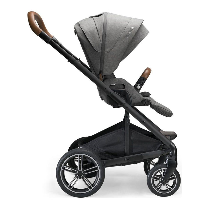 NUNA MIXX Next and PIPA Travel System - Granite