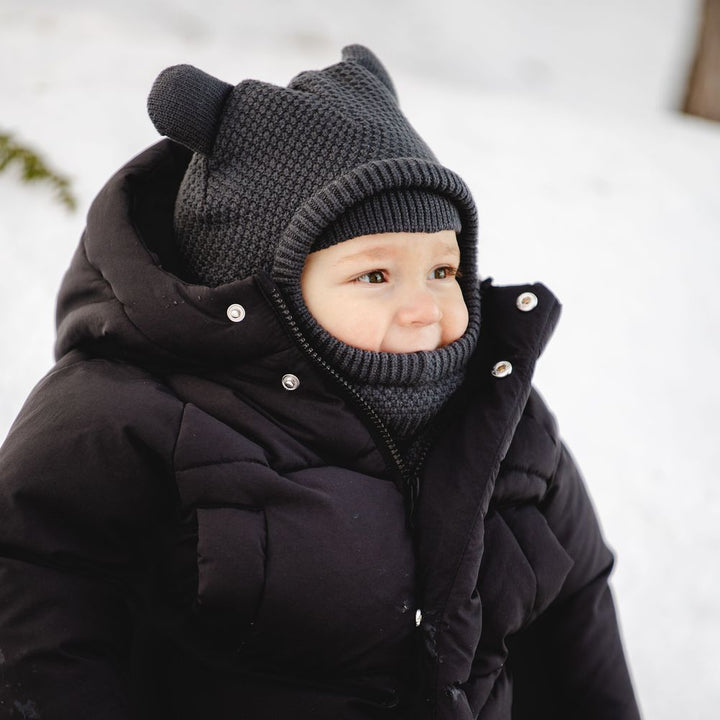 Calikids Cashmere-Feel Knit Soft Touch Winter Balaclava