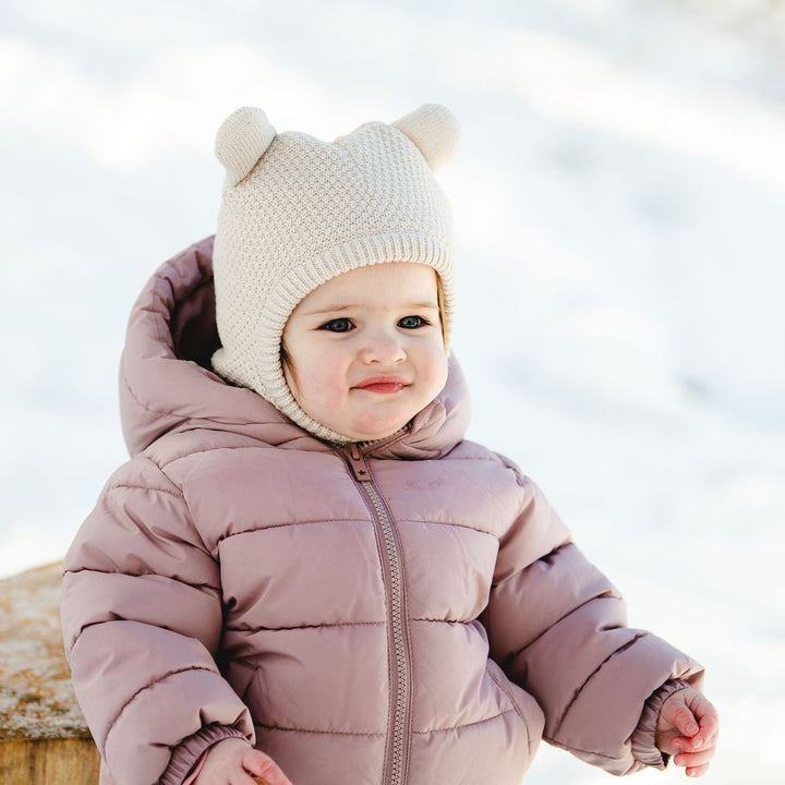 Calikids Cashmere-Feel Knit Soft Touch Winter Balaclava