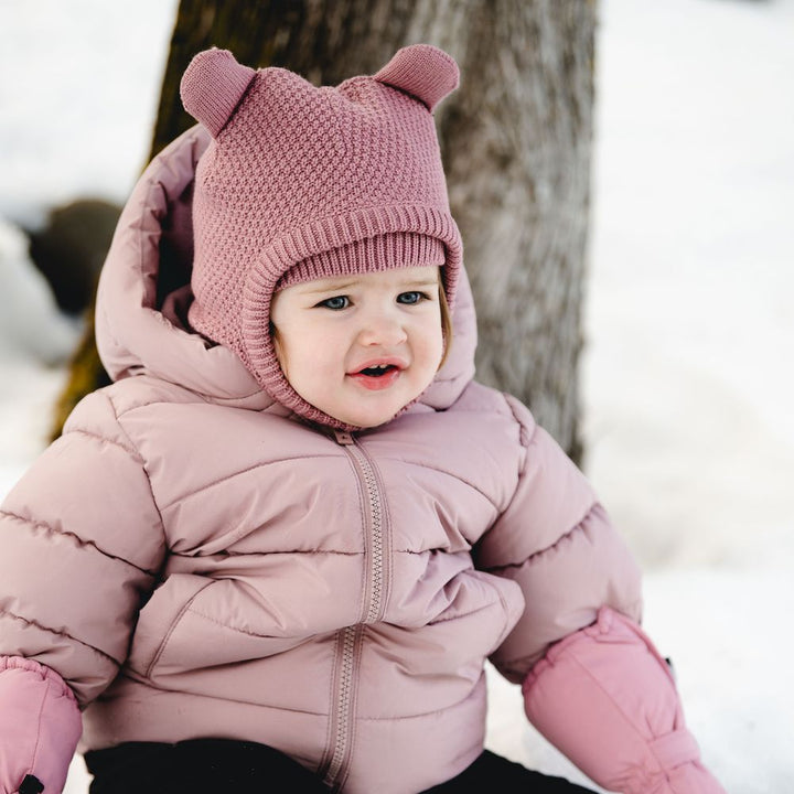 Calikids Cashmere-Feel Knit Soft Touch Winter Balaclava