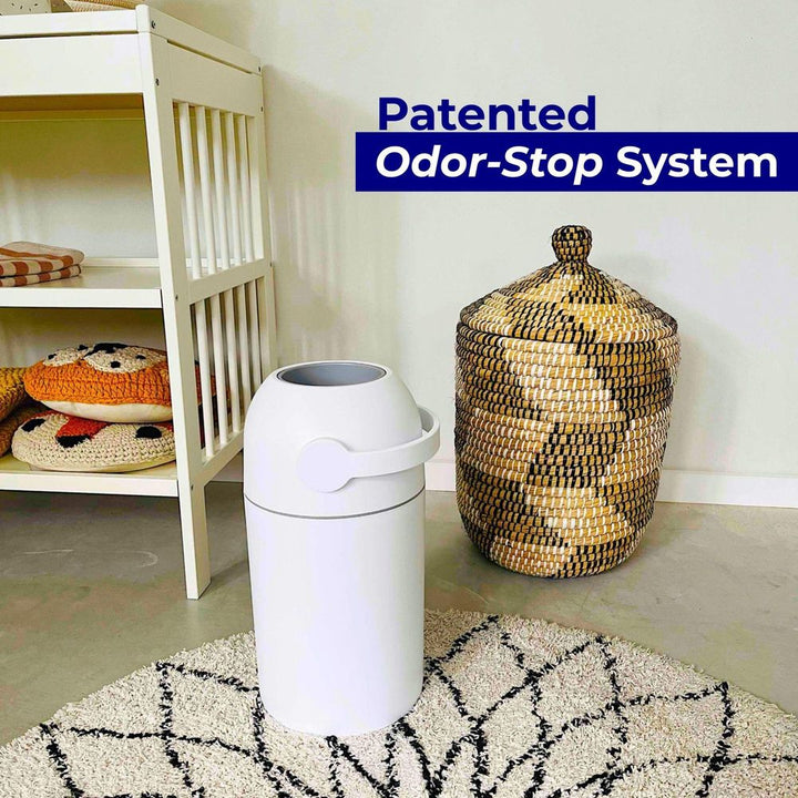 Pure Magic Majestic Diaper Pail