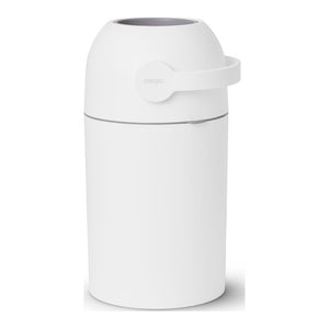Pure Magic Majestic Diaper Pail Bright White