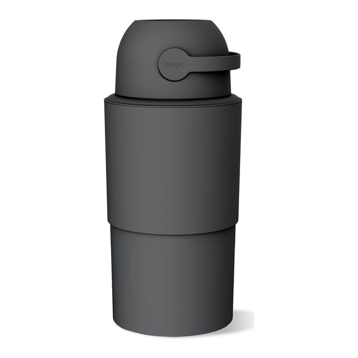 Pure Magic HEKA L Diaper Pail Graphite