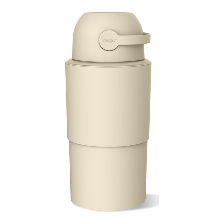 Pure Magic HEKA L Diaper Pail Beige