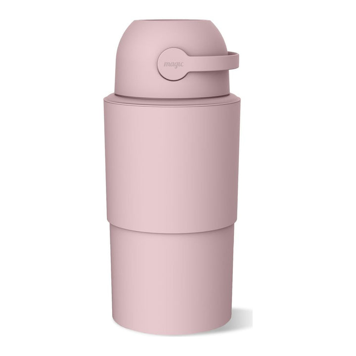 Pure Magic HEKA L Diaper Pail Blush Pink