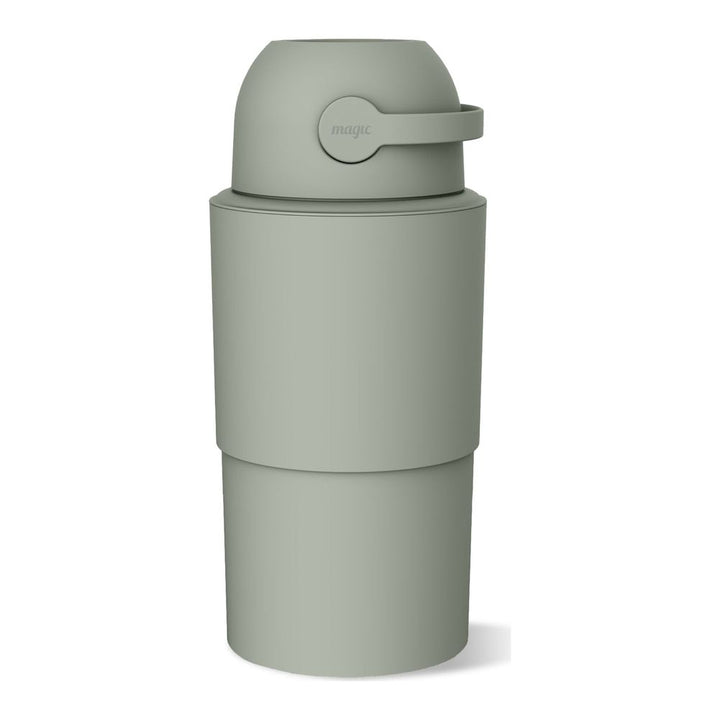 Pure Magic HEKA L Diaper Pail Lichen