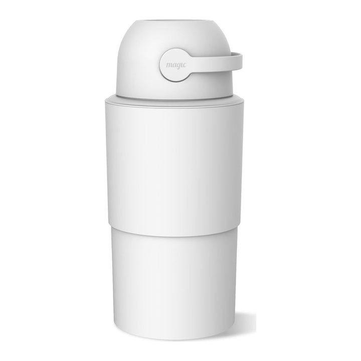 Pure Magic HEKA L Diaper Pail Bright White