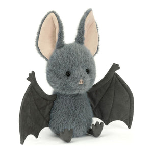 Jellycat Plush Toy - Broox Bat (7 inch) Default Title