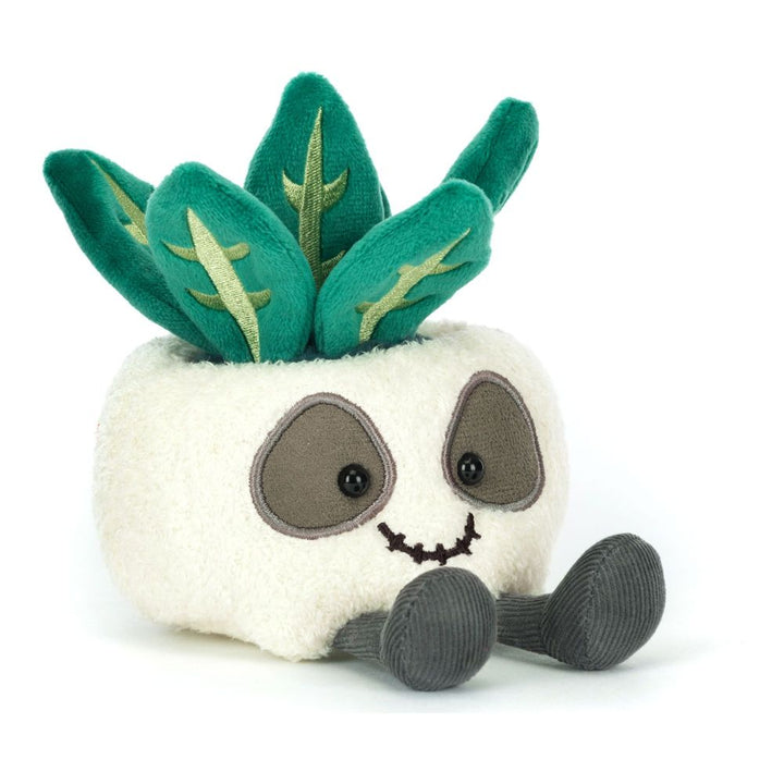 Jellycat Amuseables Plush Toy - Skull Planter Default Title