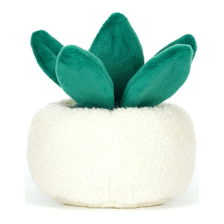 Jellycat Amuseables Plush Toy - Skull Planter