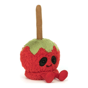 Jellycat Amuseables Plush Toy - Toffee Apple Default Title