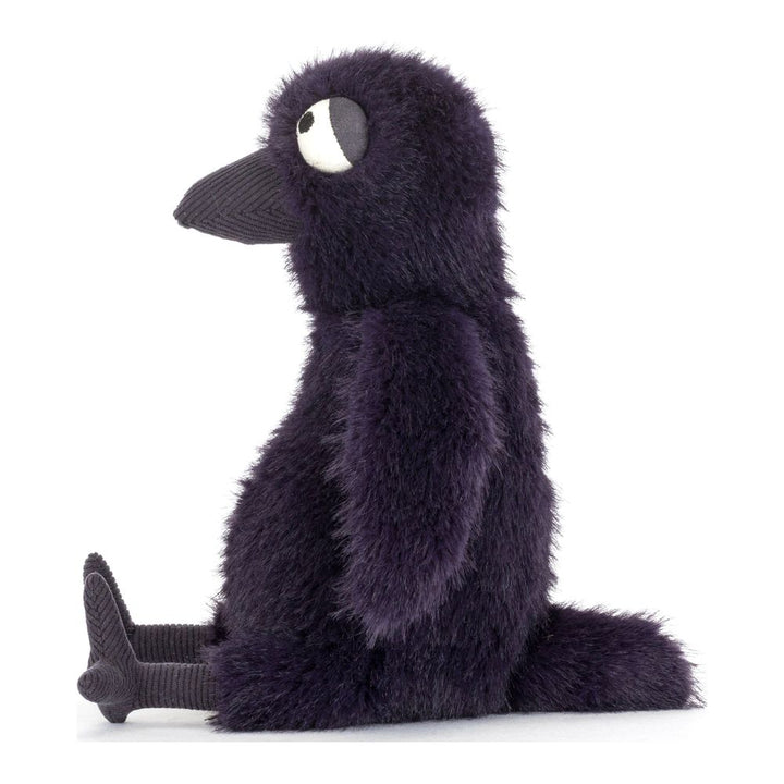 Jellycat Plush Toy - Hocus Crow (7 inch)