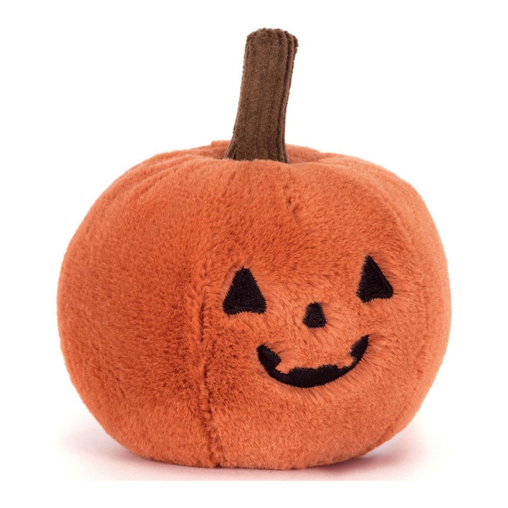 Jellycat Plush Toy - Ooky Jack O Lantern (4 inch) Default Title