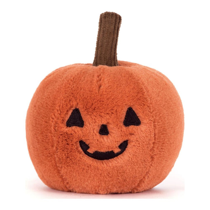Jellycat Plush Toy - Ooky Jack O Lantern (4 inch)
