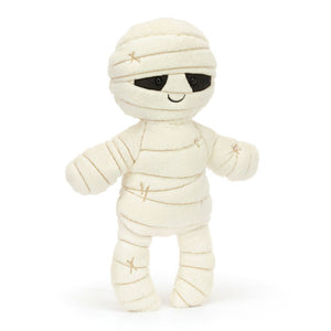 Jellycat Plush Toy - Mummy Bob (13 inch) Default Title