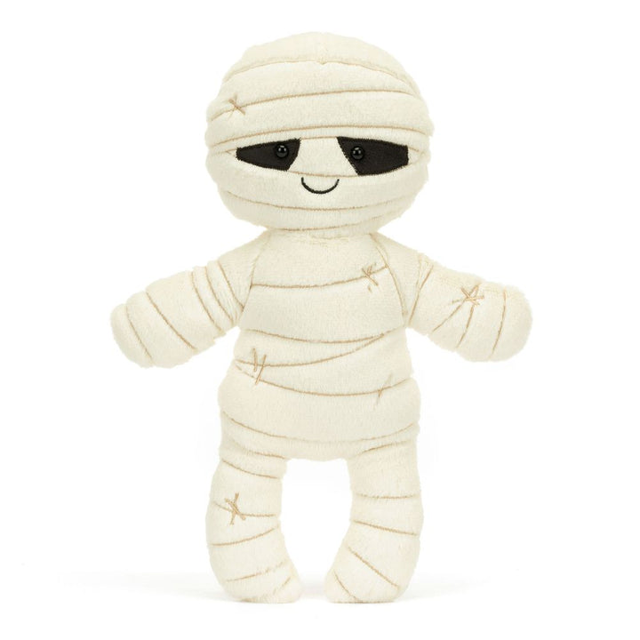 Jellycat Plush Toy - Mummy Bob (13 inch)