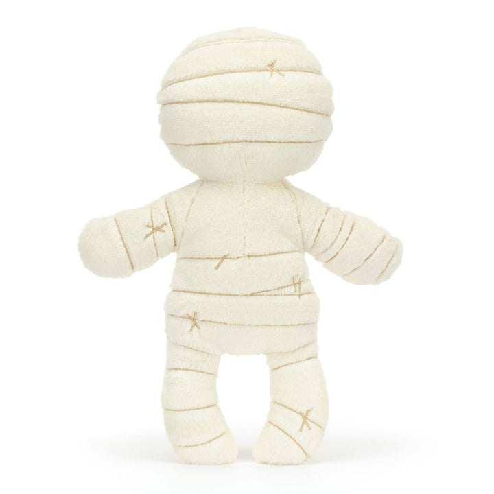 Jellycat Plush Toy - Mummy Bob (13 inch)
