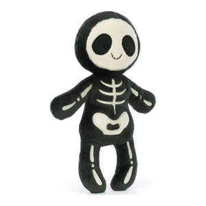 Jellycat Plush Toy - Skeleton Bob (13 inch) Default Title