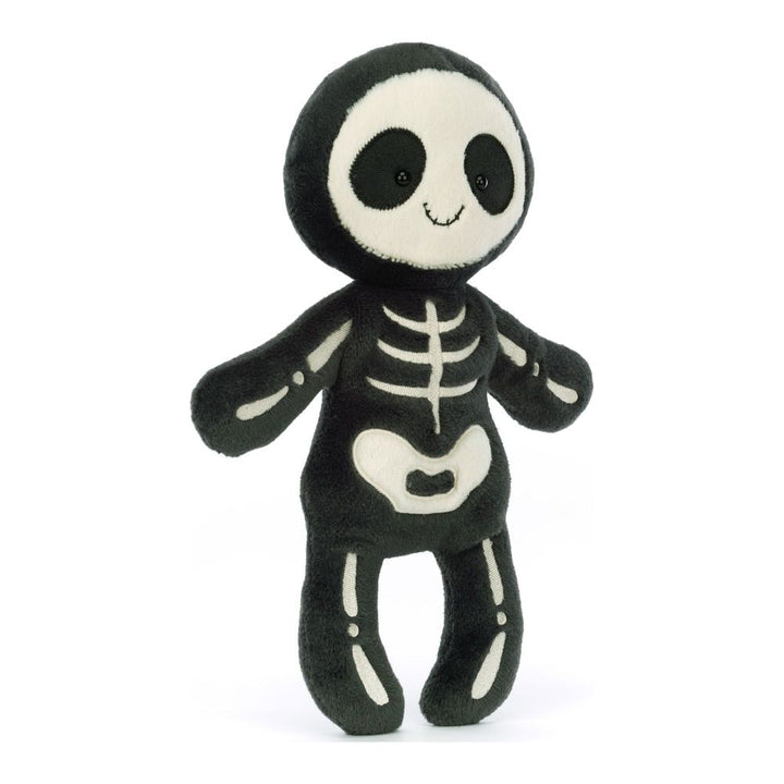 Jellycat Plush Toy - Skeleton Bob (13 inch) Default Title