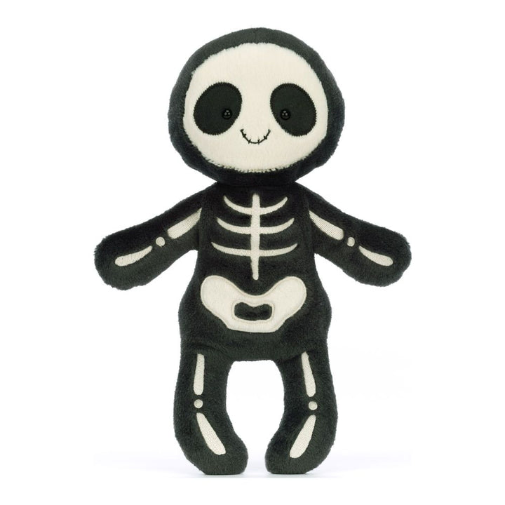 Jellycat Plush Toy - Skeleton Bob (13 inch)