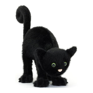 Jellycat Plush Toy - Spookipaws Cat (8 inch) Default Title