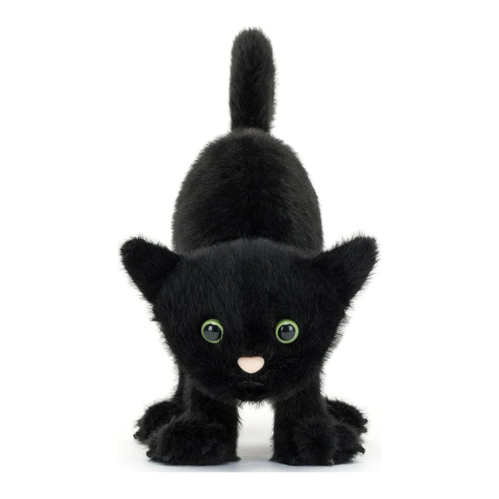Jellycat Plush Toy - Spookipaws Cat (8 inch)
