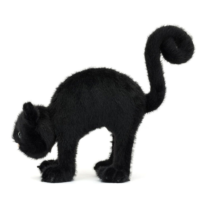 Jellycat Plush Toy - Spookipaws Cat (8 inch)