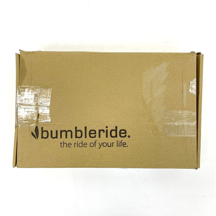 Bumbleride Set of Two Car Seat Adapters for Indie Twin Strollers - Maxi Cosi/Cybex/Nuna/Clek (97319) (Open Box)