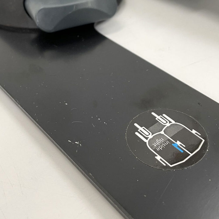 Bumbleride Set of Two Car Seat Adapters for Indie Twin Strollers - Maxi Cosi/Cybex/Nuna/Clek (97319) (Open Box)