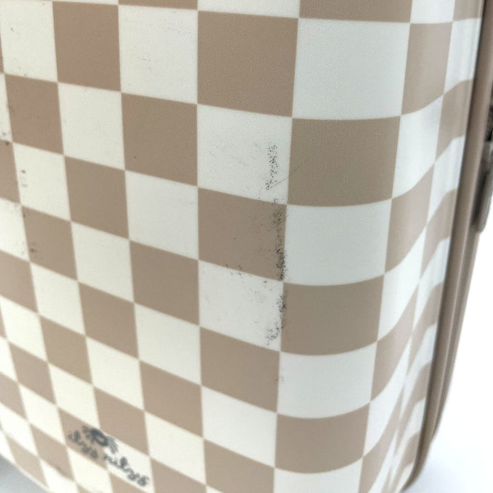 Itzy Ritzy Itzy Explorer Toddler Suitcase - Check Yes (97337) (Open Box)