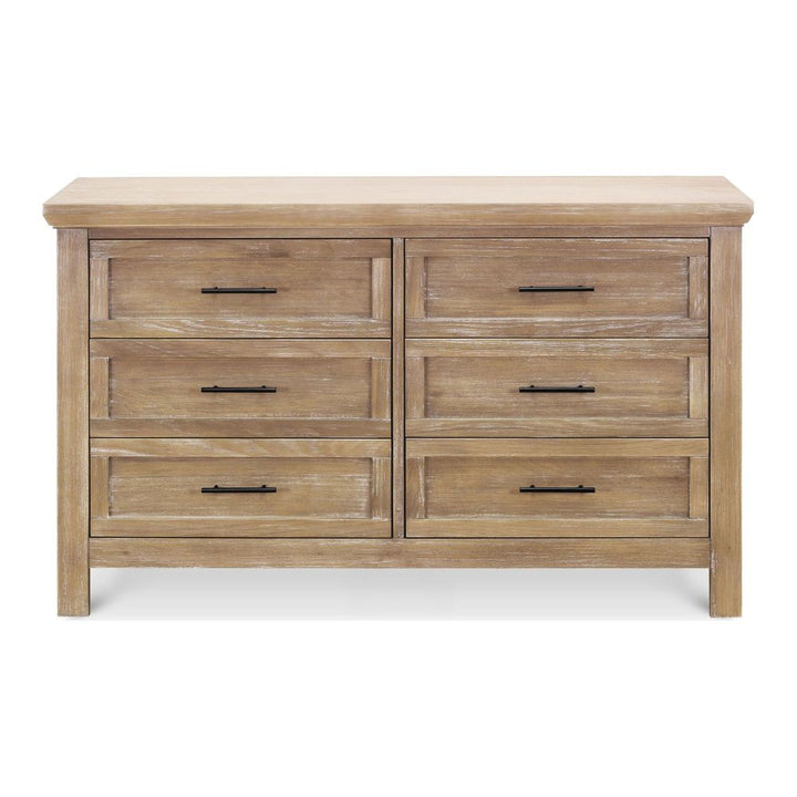 Monogram by Namesake Emory Farmhouse 6-Drawer Dresser
