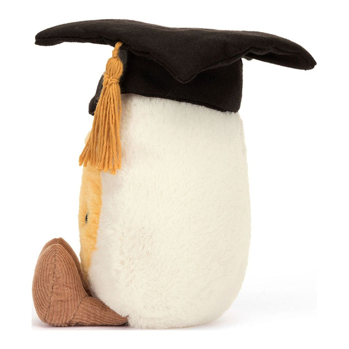 Jellycat Amusable Boiled Egg Plush Toy - Graduation