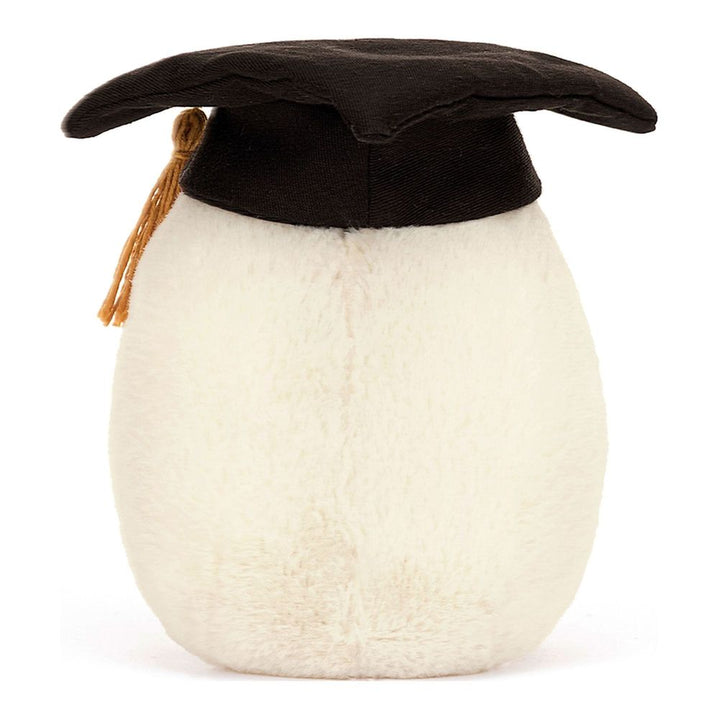 Jellycat Amusable Boiled Egg Plush Toy - Graduation