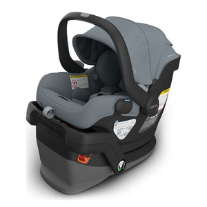 UPPAbaby Mesa V3 Infant Car Seat Callum Dillan (Stone Blue)