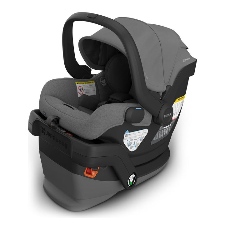 UPPAbaby Mesa V3 Infant Car Seat Greyson (Charcoal Melange)