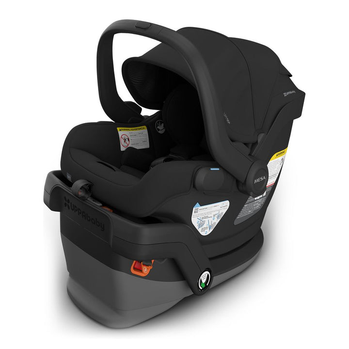 UPPAbaby Mesa V3 Infant Car Seat Jake (Charcoal)