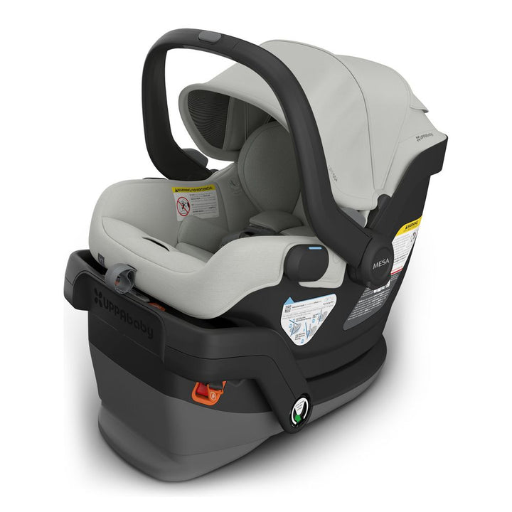 UPPAbaby Mesa V3 Infant Car Seat Savannah (Pearl Grey Melange)