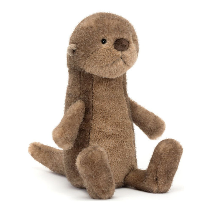 Jellycat Plush Toy - Brooke Otter (9 inch) Default Title