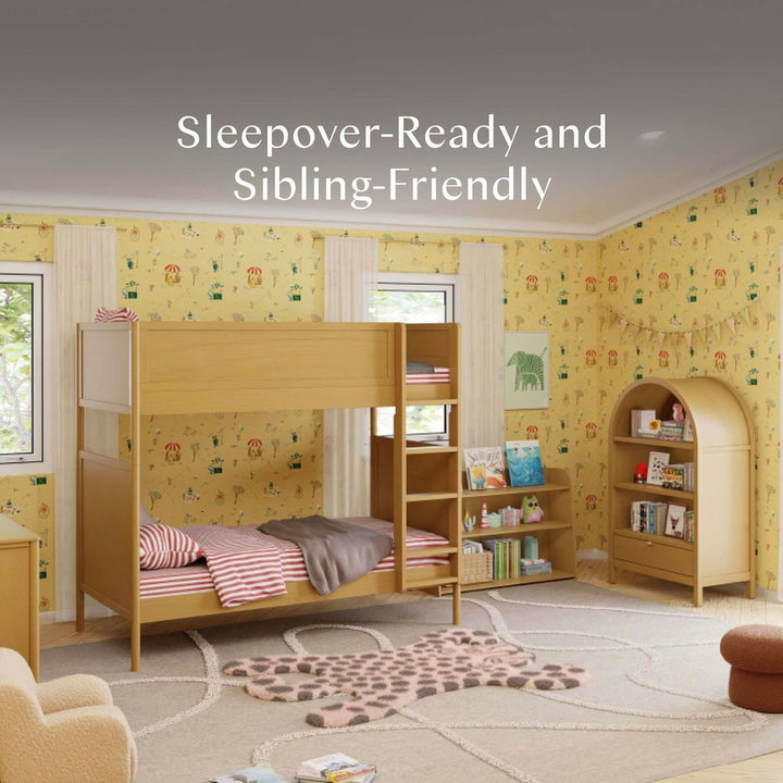 Babyletto Bondi Convertible Bunk Bed