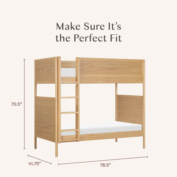 Babyletto Bondi Convertible Bunk Bed